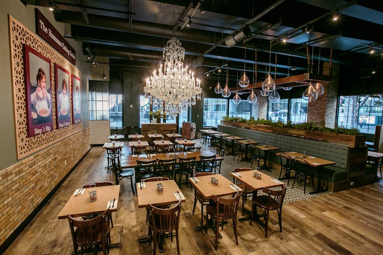 Where To Eat Near Union Square Union Square San Francisco The